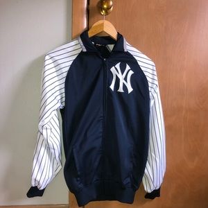 Vintage New York Yankees Jacket Size YL, Rare